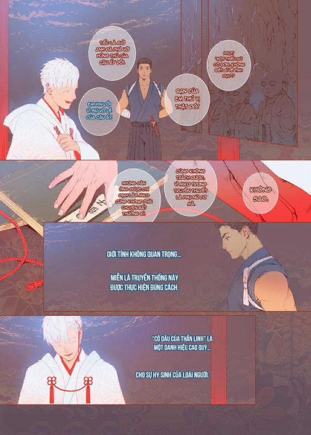 Tổng Hợp Truyện Oneshot Và Doujinshi Theo Yêu Cầu 189 trang 11