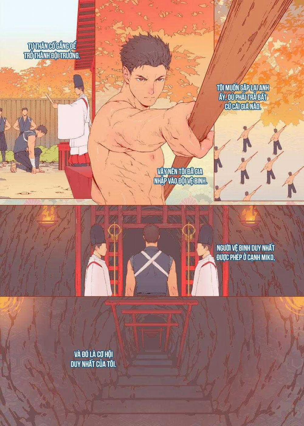 Tổng Hợp Truyện Oneshot Và Doujinshi Theo Yêu Cầu 189 trang 14