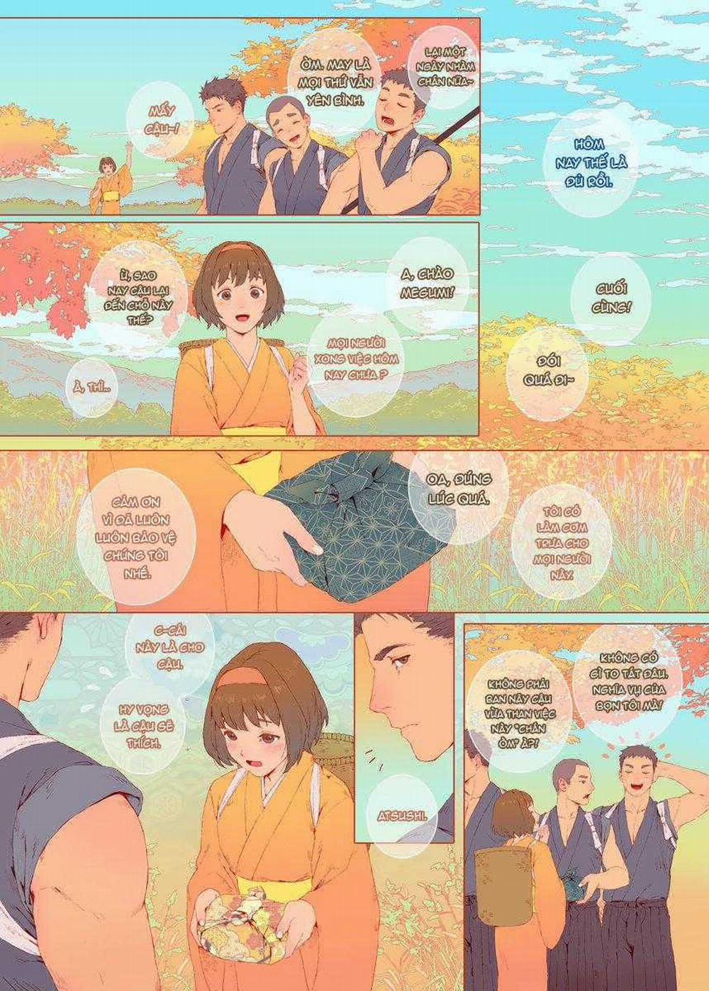 Tổng Hợp Truyện Oneshot Và Doujinshi Theo Yêu Cầu 189 trang 16