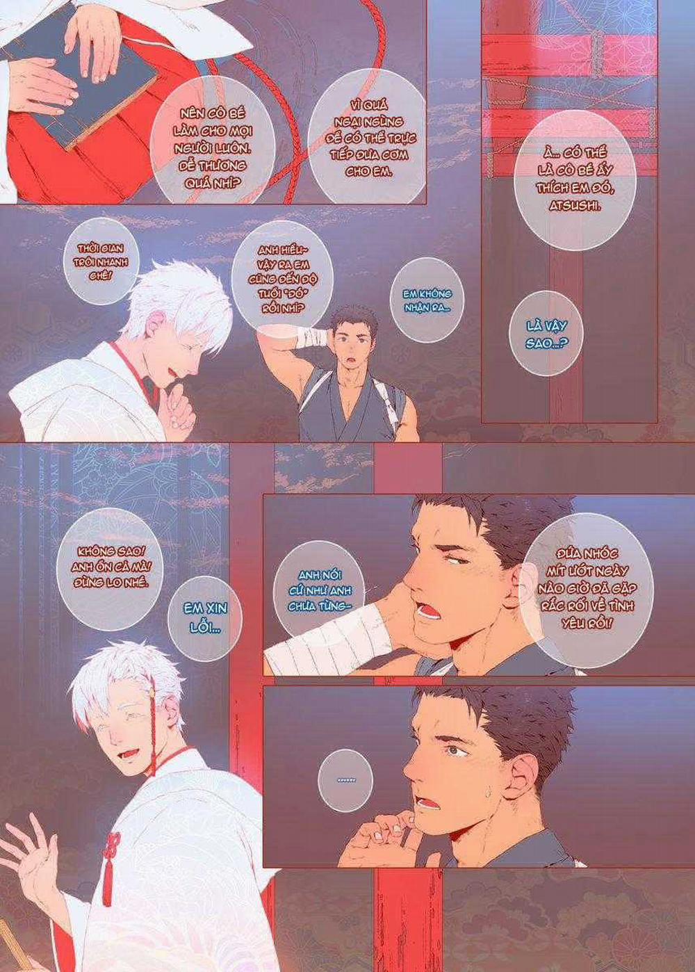 Tổng Hợp Truyện Oneshot Và Doujinshi Theo Yêu Cầu 189 trang 18