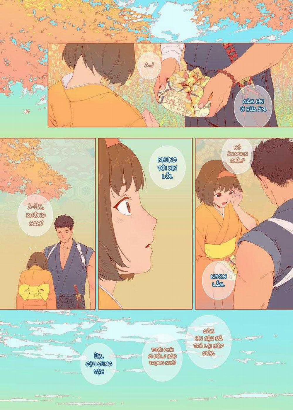 Tổng Hợp Truyện Oneshot Và Doujinshi Theo Yêu Cầu 189 trang 23