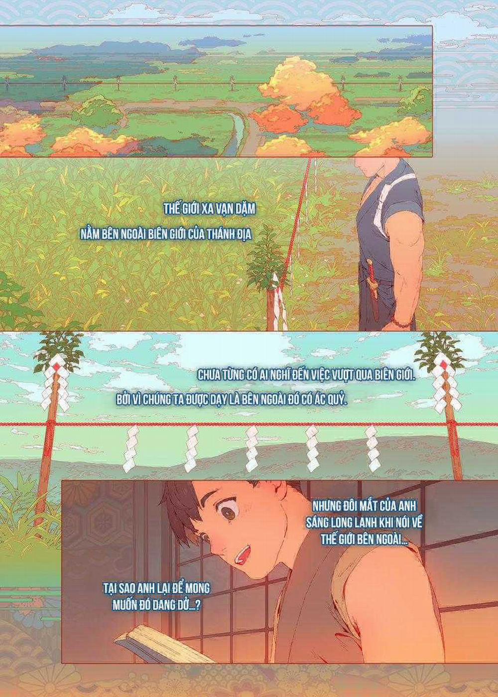 Tổng Hợp Truyện Oneshot Và Doujinshi Theo Yêu Cầu 189 trang 24