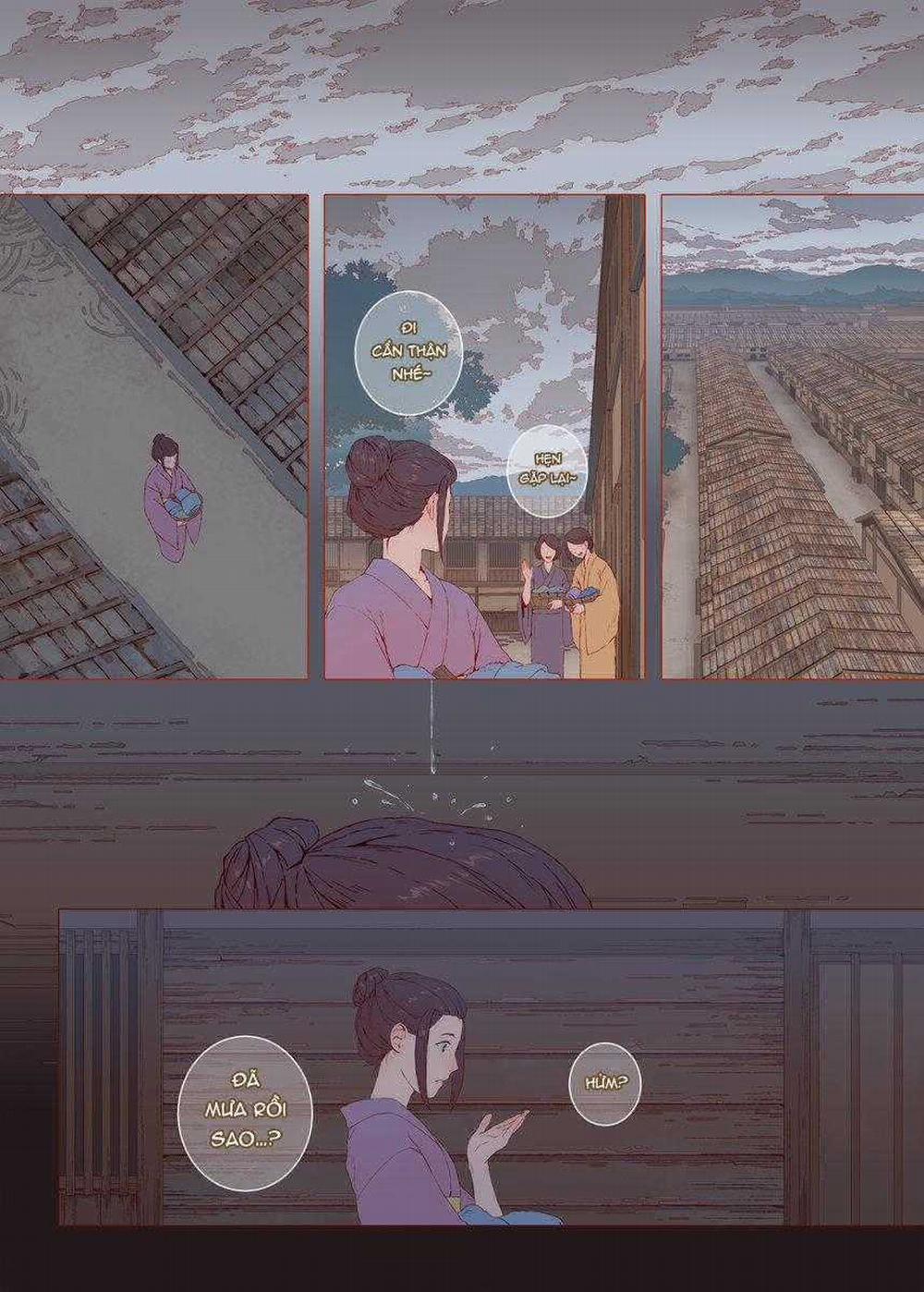 Tổng Hợp Truyện Oneshot Và Doujinshi Theo Yêu Cầu 189 trang 32