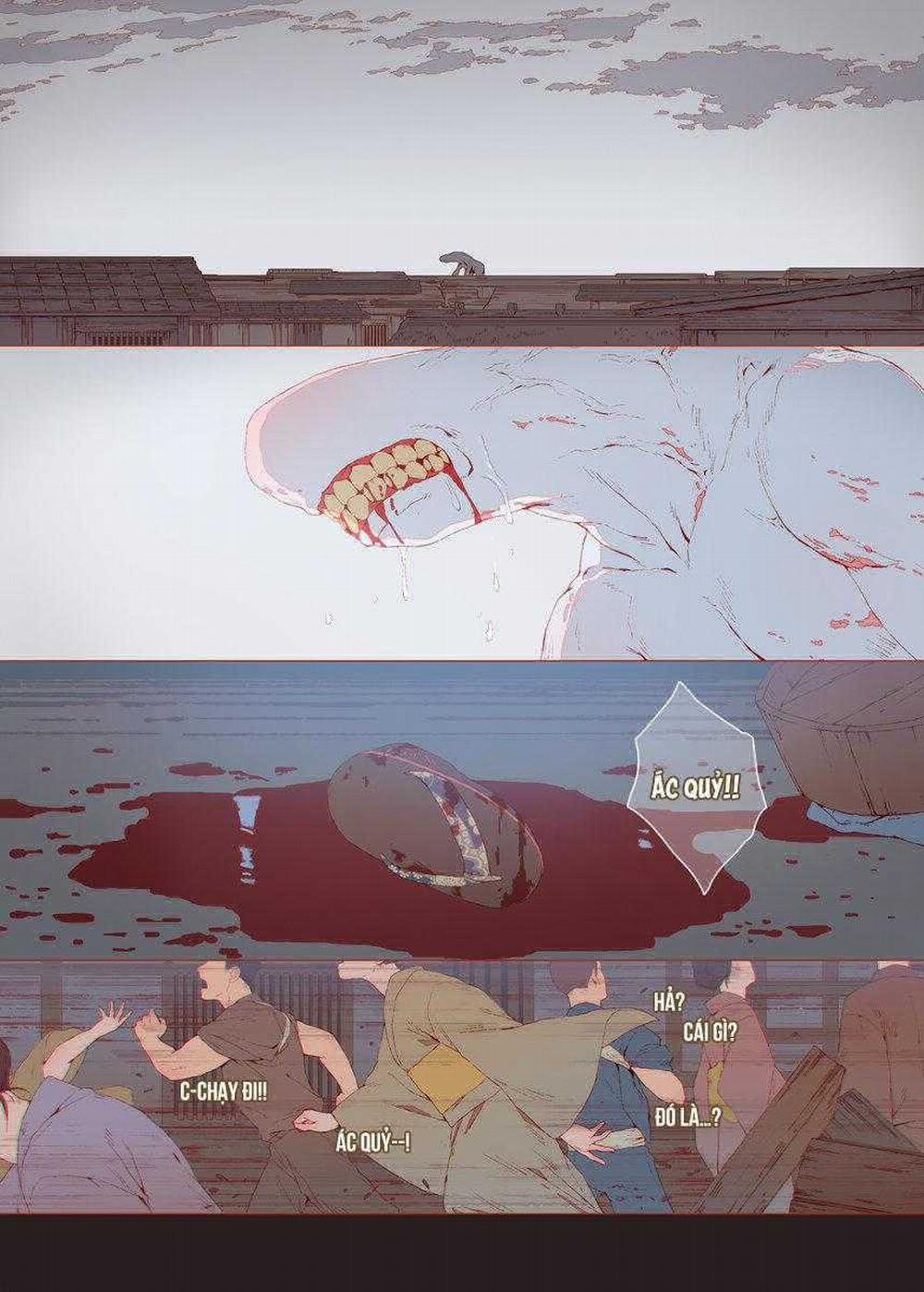 Tổng Hợp Truyện Oneshot Và Doujinshi Theo Yêu Cầu 189 trang 34