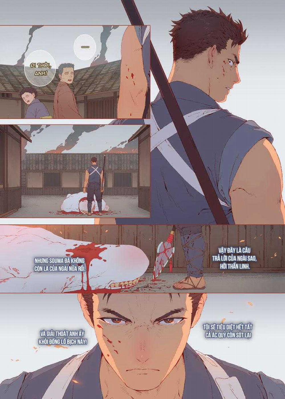 Tổng Hợp Truyện Oneshot Và Doujinshi Theo Yêu Cầu 189 trang 37