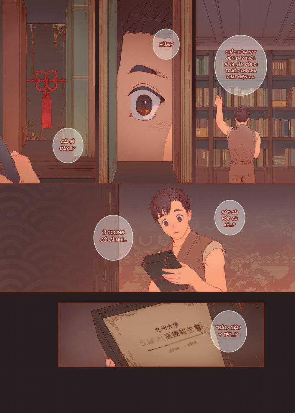 Tổng Hợp Truyện Oneshot Và Doujinshi Theo Yêu Cầu 189 trang 39