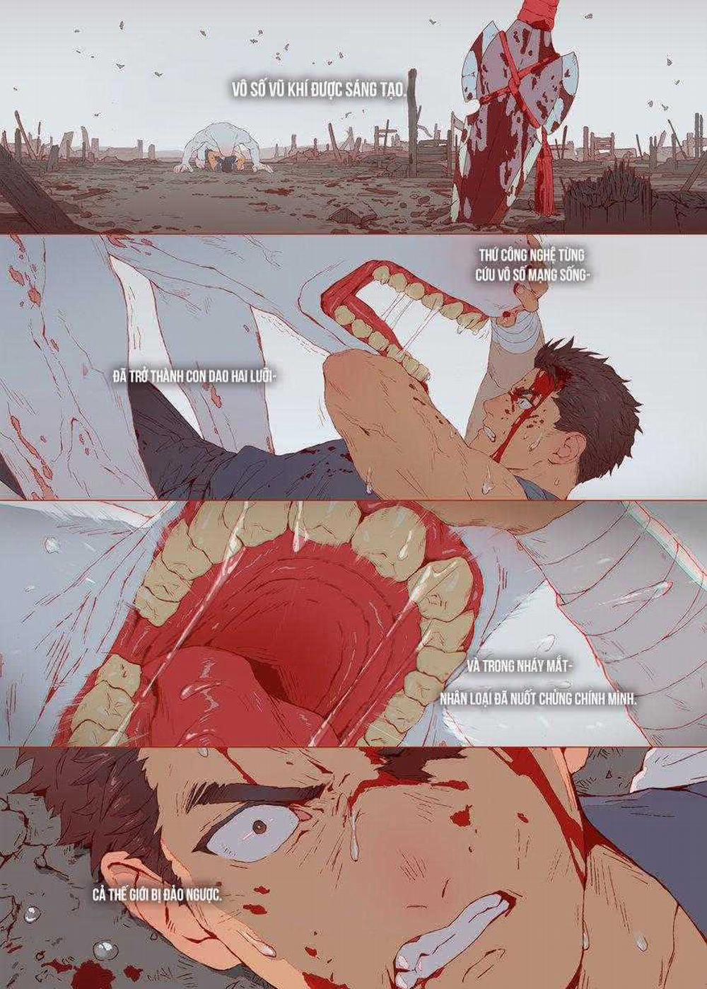 Tổng Hợp Truyện Oneshot Và Doujinshi Theo Yêu Cầu 189 trang 44