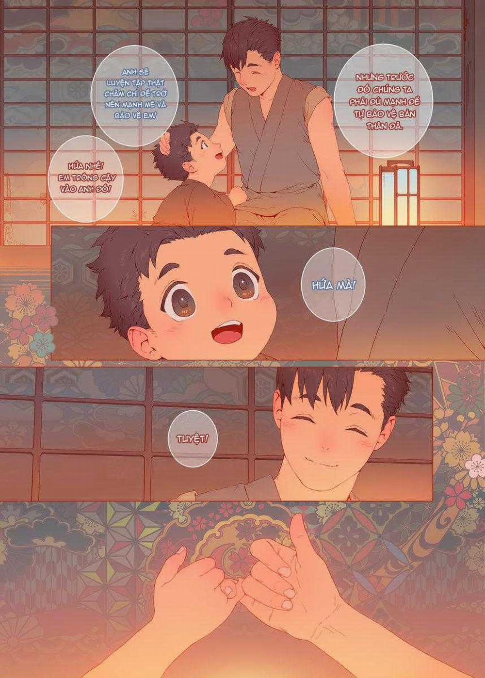 Tổng Hợp Truyện Oneshot Và Doujinshi Theo Yêu Cầu 189 trang 5