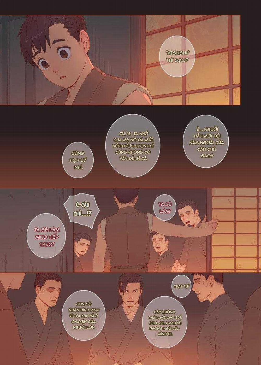 Tổng Hợp Truyện Oneshot Và Doujinshi Theo Yêu Cầu 189 trang 53