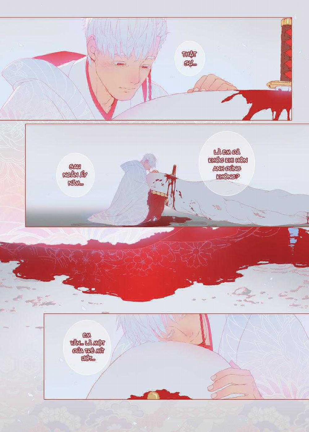 Tổng Hợp Truyện Oneshot Và Doujinshi Theo Yêu Cầu 189 trang 55