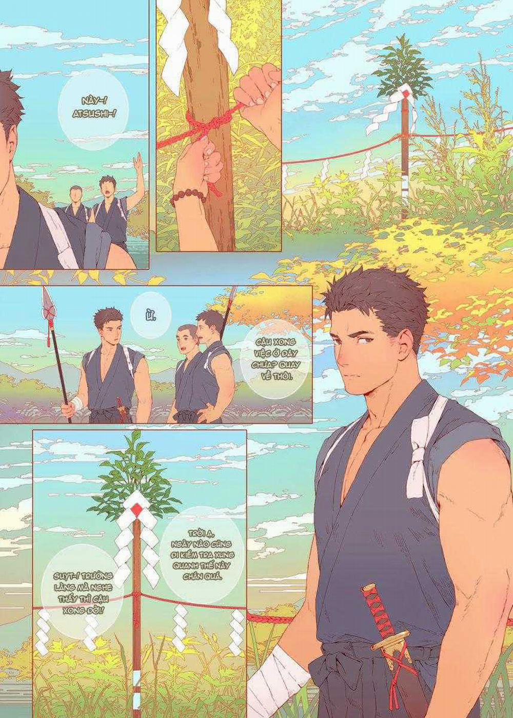 Tổng Hợp Truyện Oneshot Và Doujinshi Theo Yêu Cầu 189 trang 6