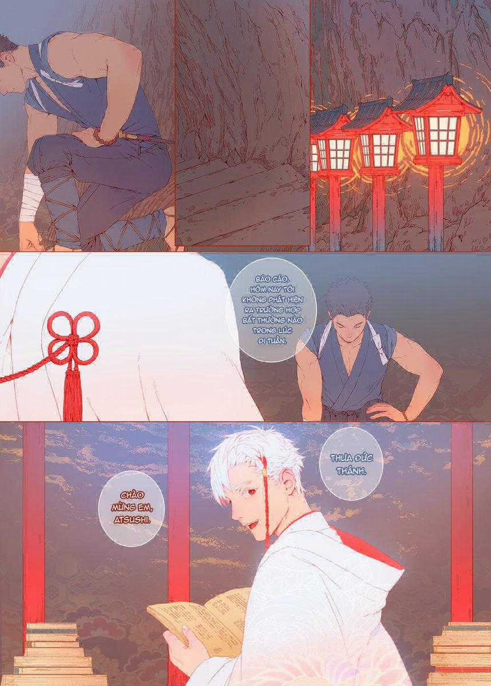 Tổng Hợp Truyện Oneshot Và Doujinshi Theo Yêu Cầu 189 trang 9