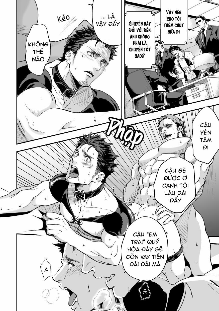 Tổng Hợp Truyện Oneshot Và Doujinshi Theo Yêu Cầu 19 trang 30