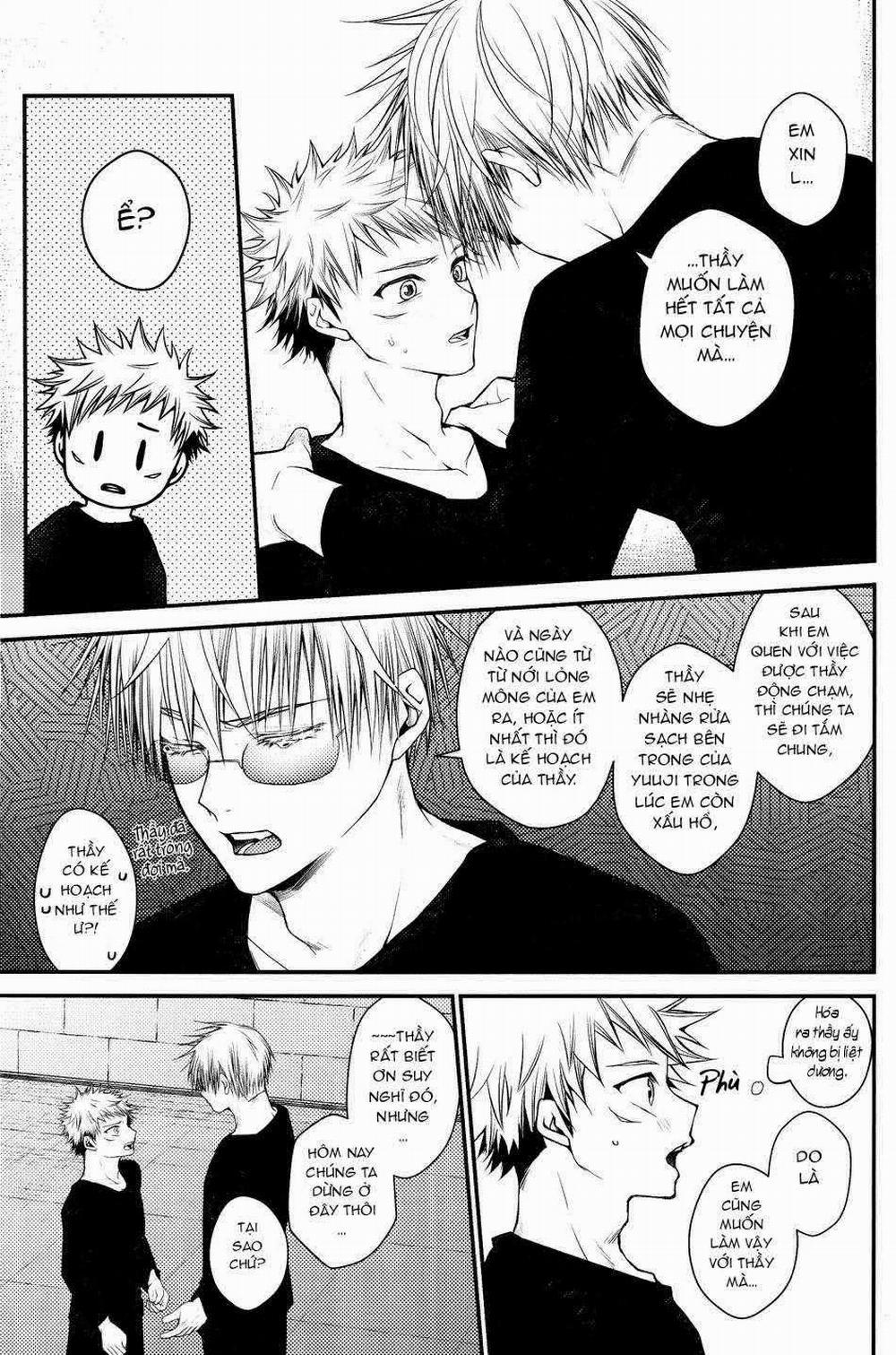 Tổng Hợp Truyện Oneshot Và Doujinshi Theo Yêu Cầu 190 trang 29