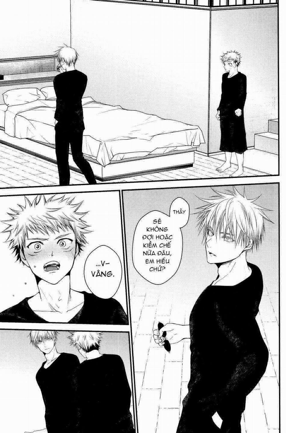 Tổng Hợp Truyện Oneshot Và Doujinshi Theo Yêu Cầu 190 trang 33