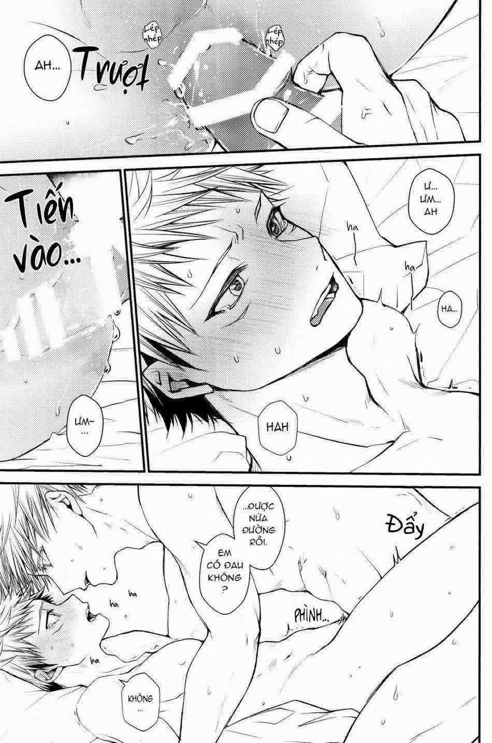 Tổng Hợp Truyện Oneshot Và Doujinshi Theo Yêu Cầu 190 trang 43