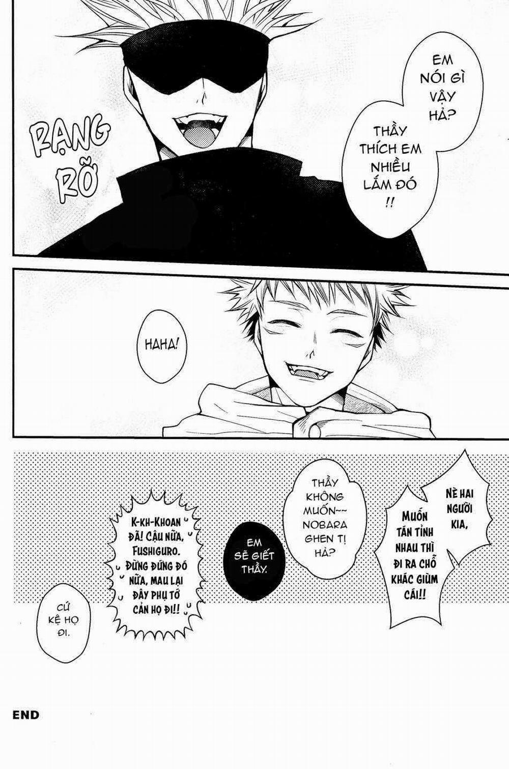 Tổng Hợp Truyện Oneshot Và Doujinshi Theo Yêu Cầu 190 trang 60