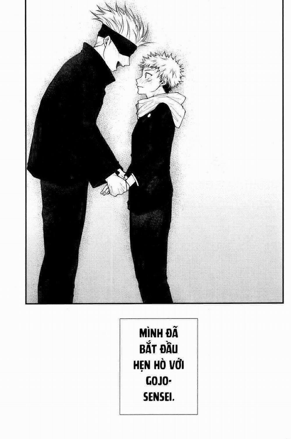 Tổng Hợp Truyện Oneshot Và Doujinshi Theo Yêu Cầu 190 trang 7