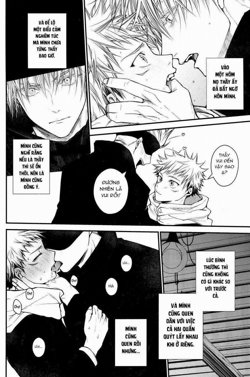 Tổng Hợp Truyện Oneshot Và Doujinshi Theo Yêu Cầu 190 trang 8