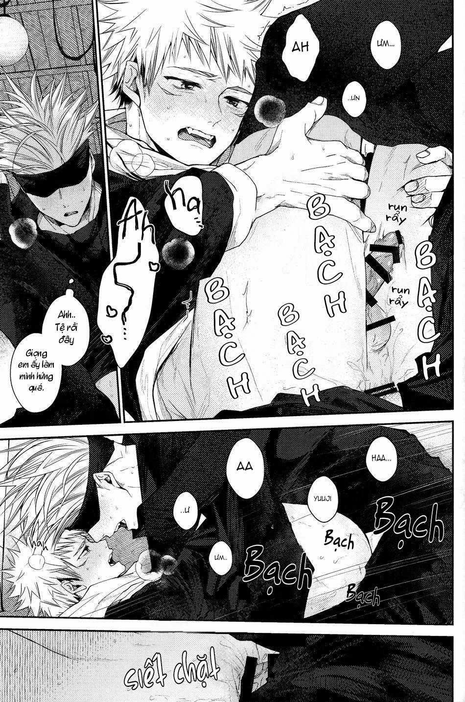 Tổng Hợp Truyện Oneshot Và Doujinshi Theo Yêu Cầu 191 trang 4