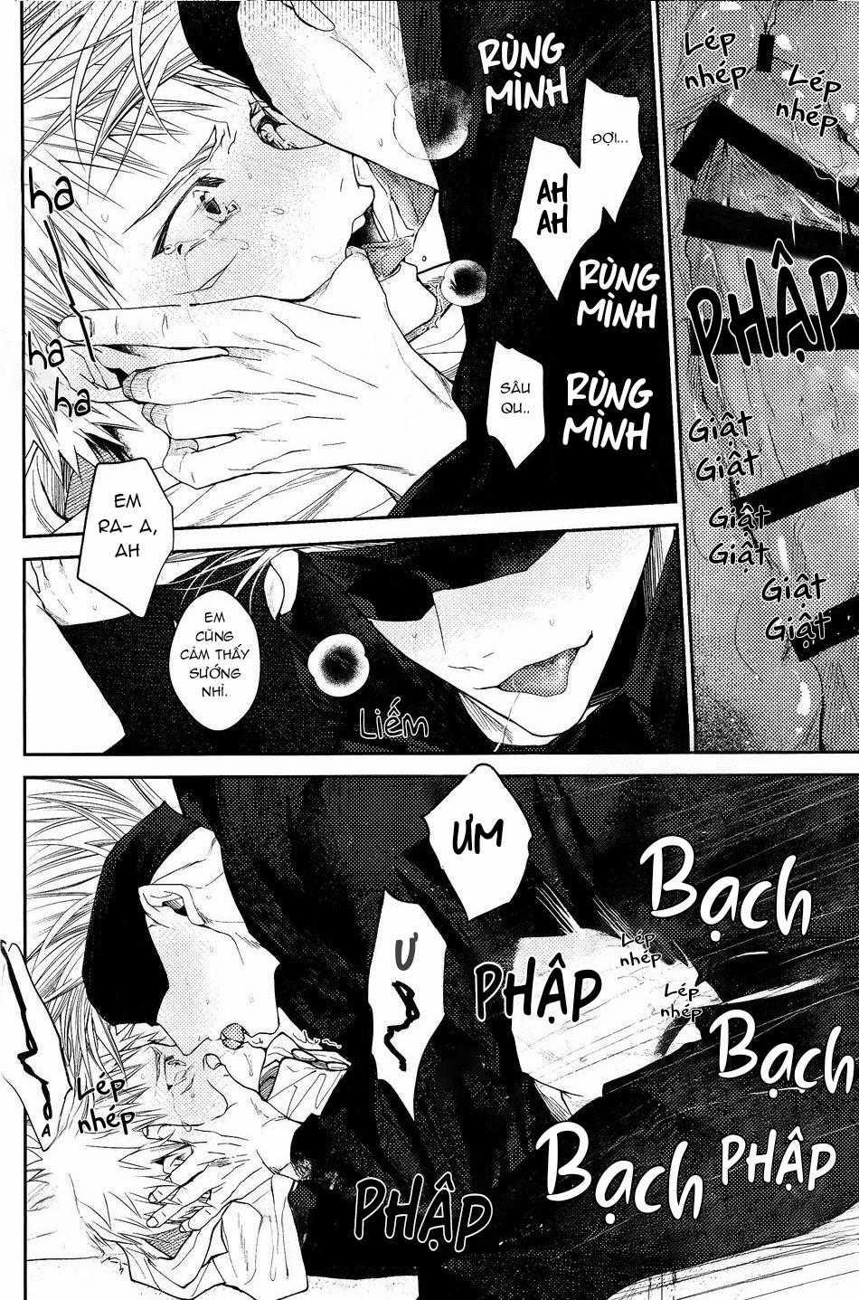 Tổng Hợp Truyện Oneshot Và Doujinshi Theo Yêu Cầu 191 trang 7