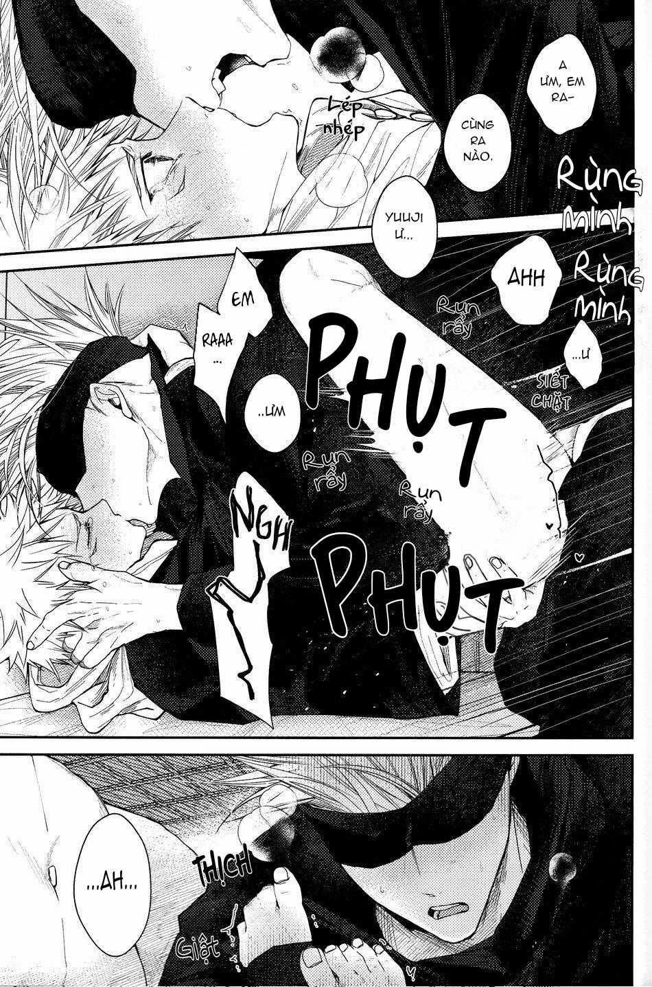 Tổng Hợp Truyện Oneshot Và Doujinshi Theo Yêu Cầu 191 trang 8