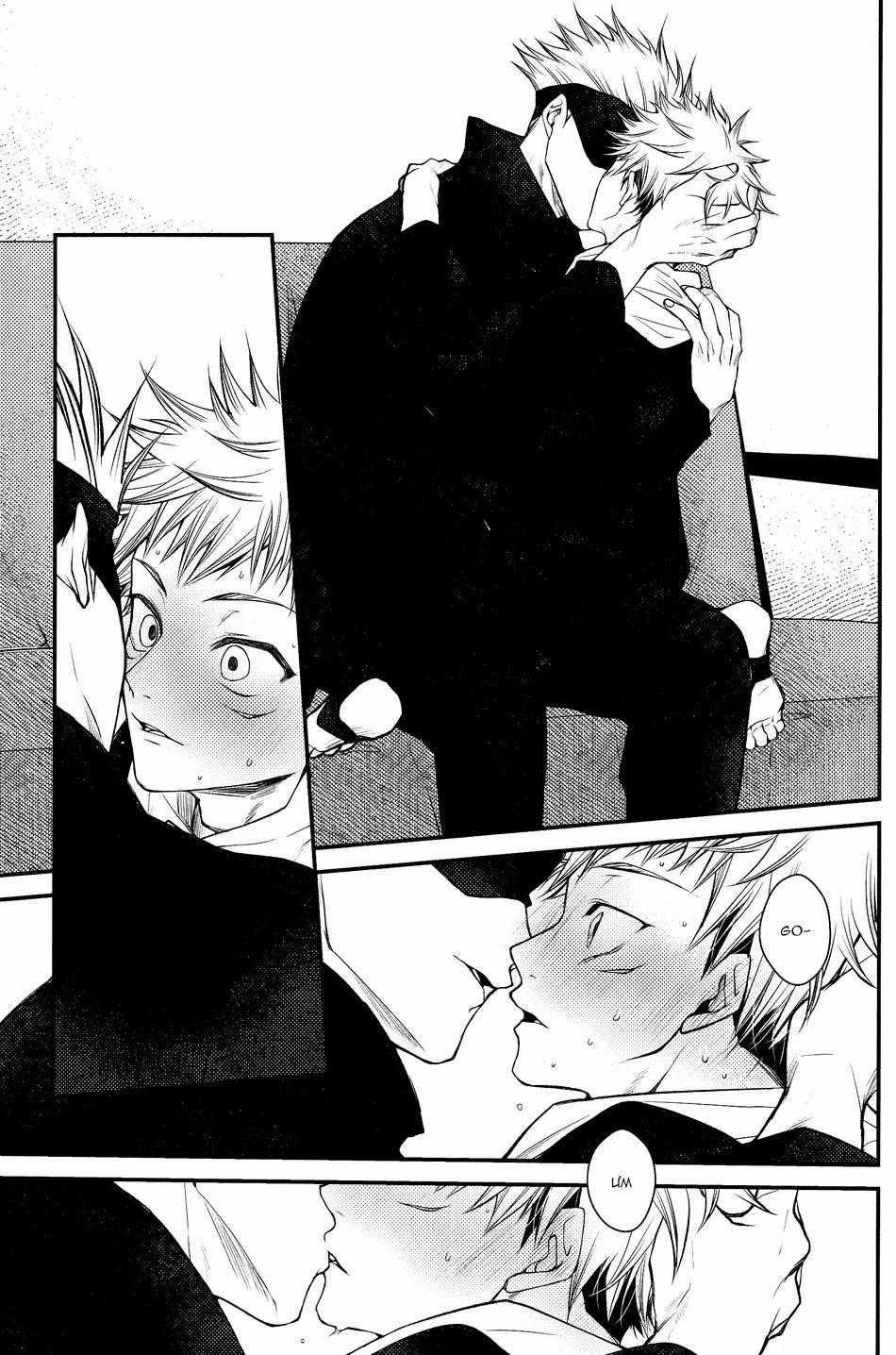 Tổng Hợp Truyện Oneshot Và Doujinshi Theo Yêu Cầu 192 trang 27