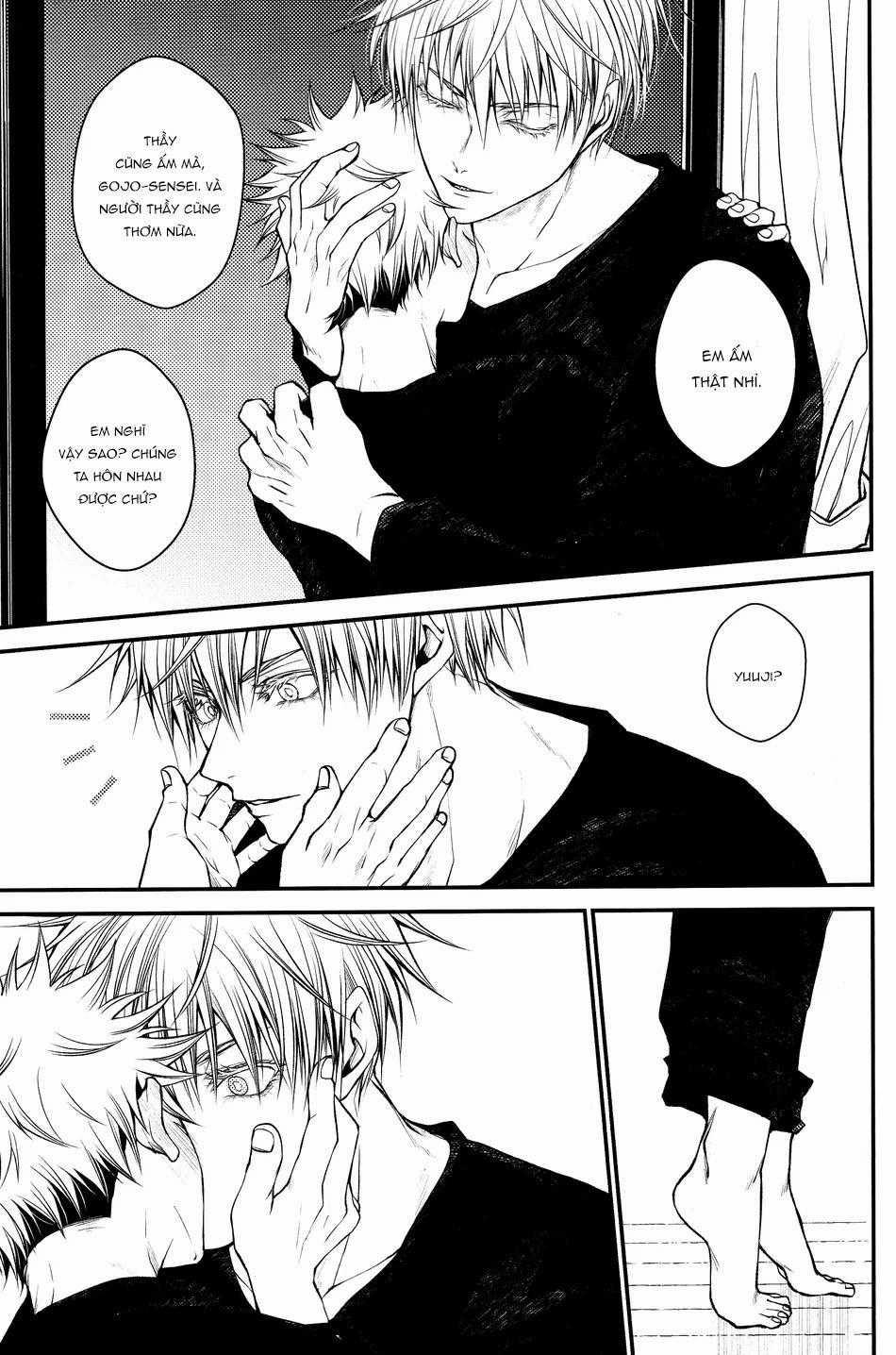 Tổng Hợp Truyện Oneshot Và Doujinshi Theo Yêu Cầu 192 trang 39