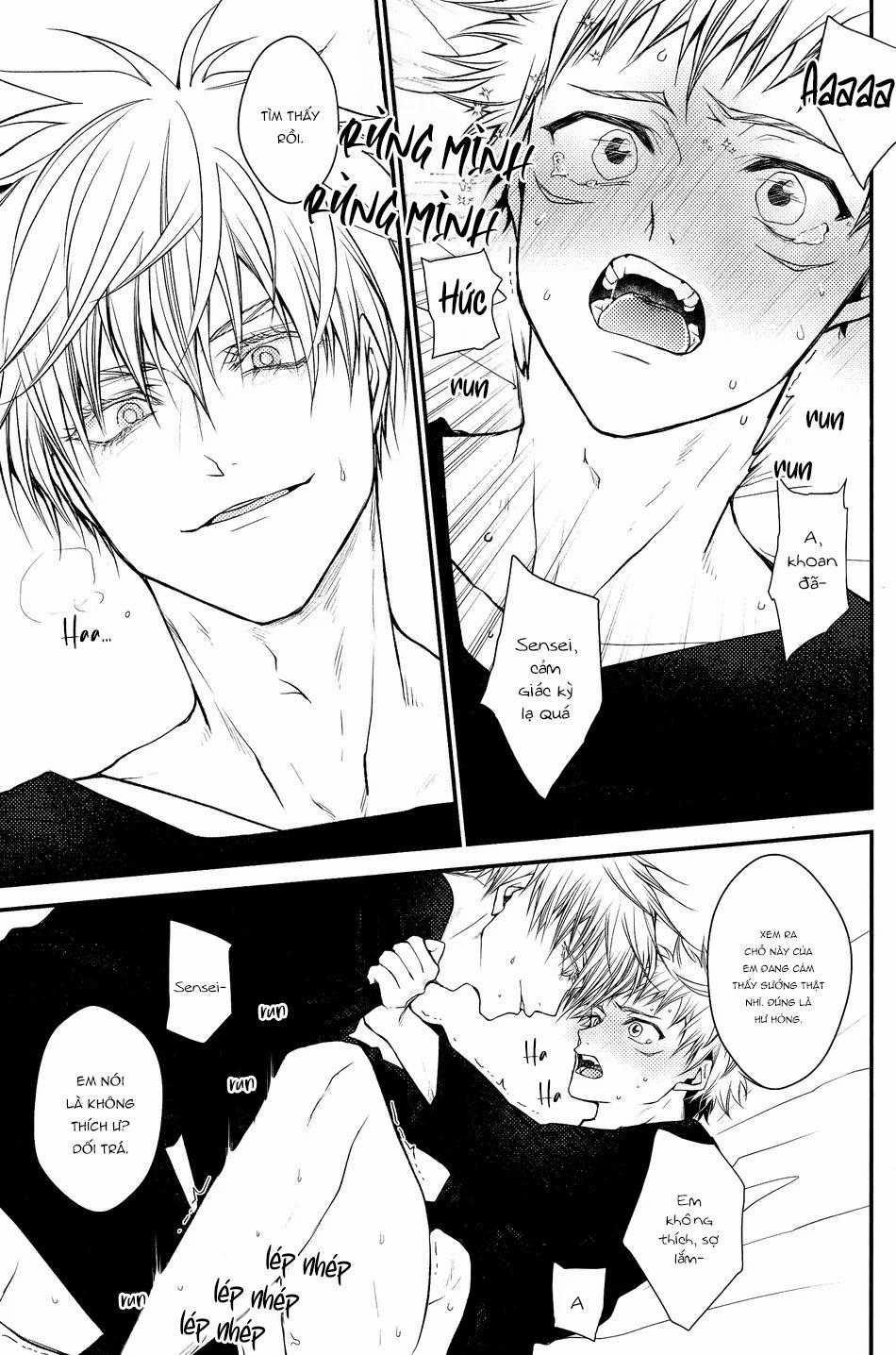 Tổng Hợp Truyện Oneshot Và Doujinshi Theo Yêu Cầu 192 trang 43