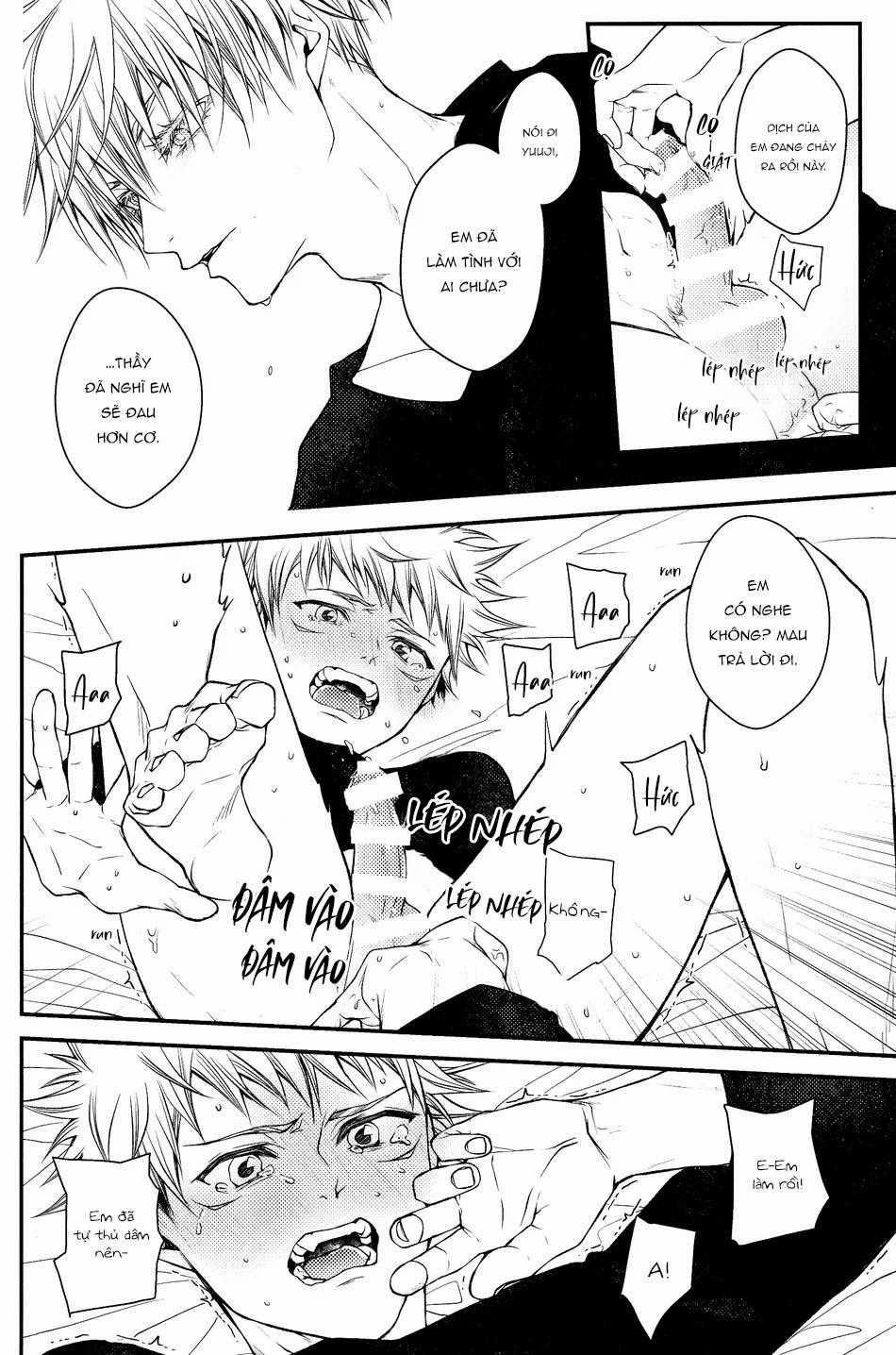 Tổng Hợp Truyện Oneshot Và Doujinshi Theo Yêu Cầu 192 trang 44