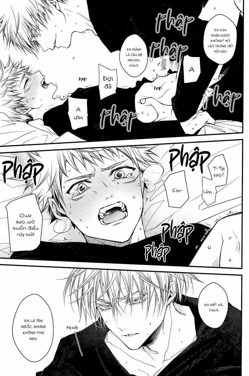 Tổng Hợp Truyện Oneshot Và Doujinshi Theo Yêu Cầu 192 trang 47