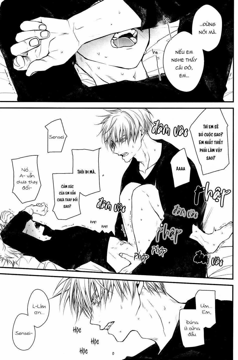 Tổng Hợp Truyện Oneshot Và Doujinshi Theo Yêu Cầu 192 trang 49