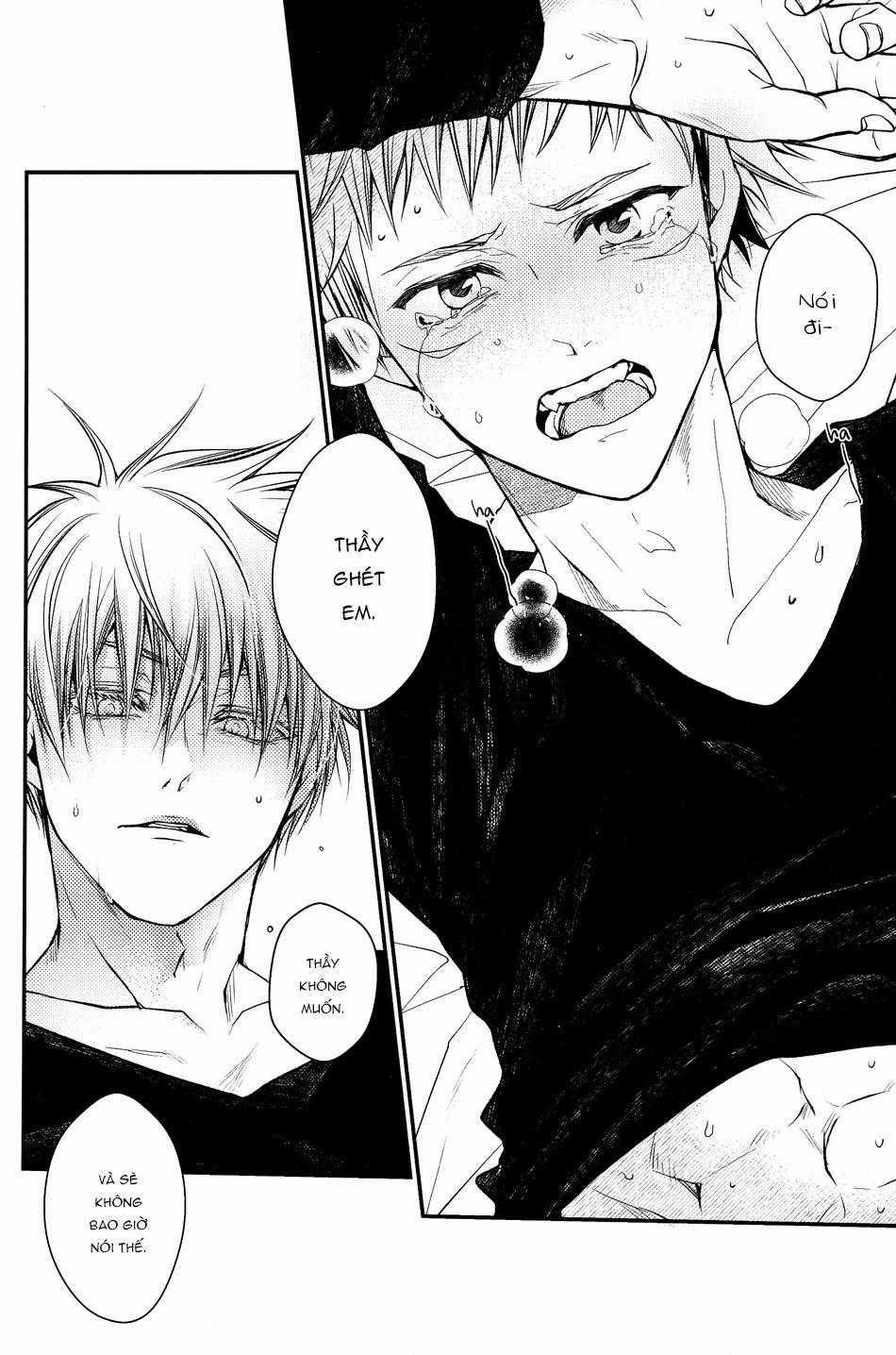 Tổng Hợp Truyện Oneshot Và Doujinshi Theo Yêu Cầu 192 trang 50