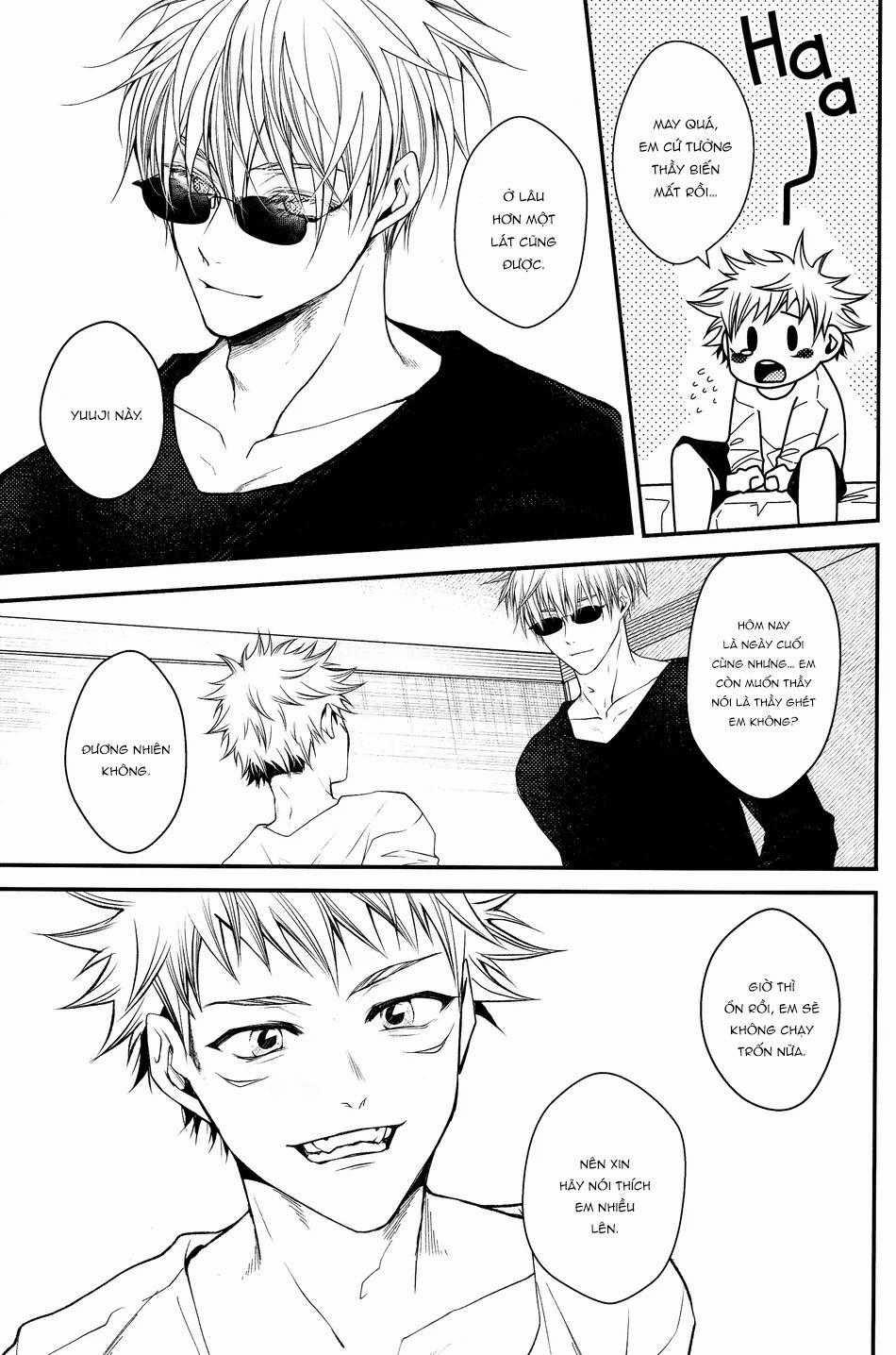 Tổng Hợp Truyện Oneshot Và Doujinshi Theo Yêu Cầu 192 trang 57