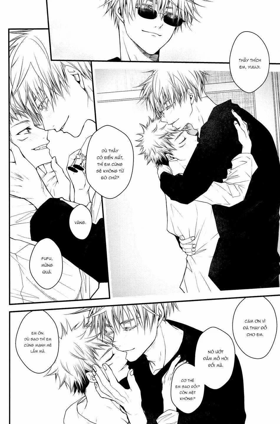 Tổng Hợp Truyện Oneshot Và Doujinshi Theo Yêu Cầu 192 trang 58