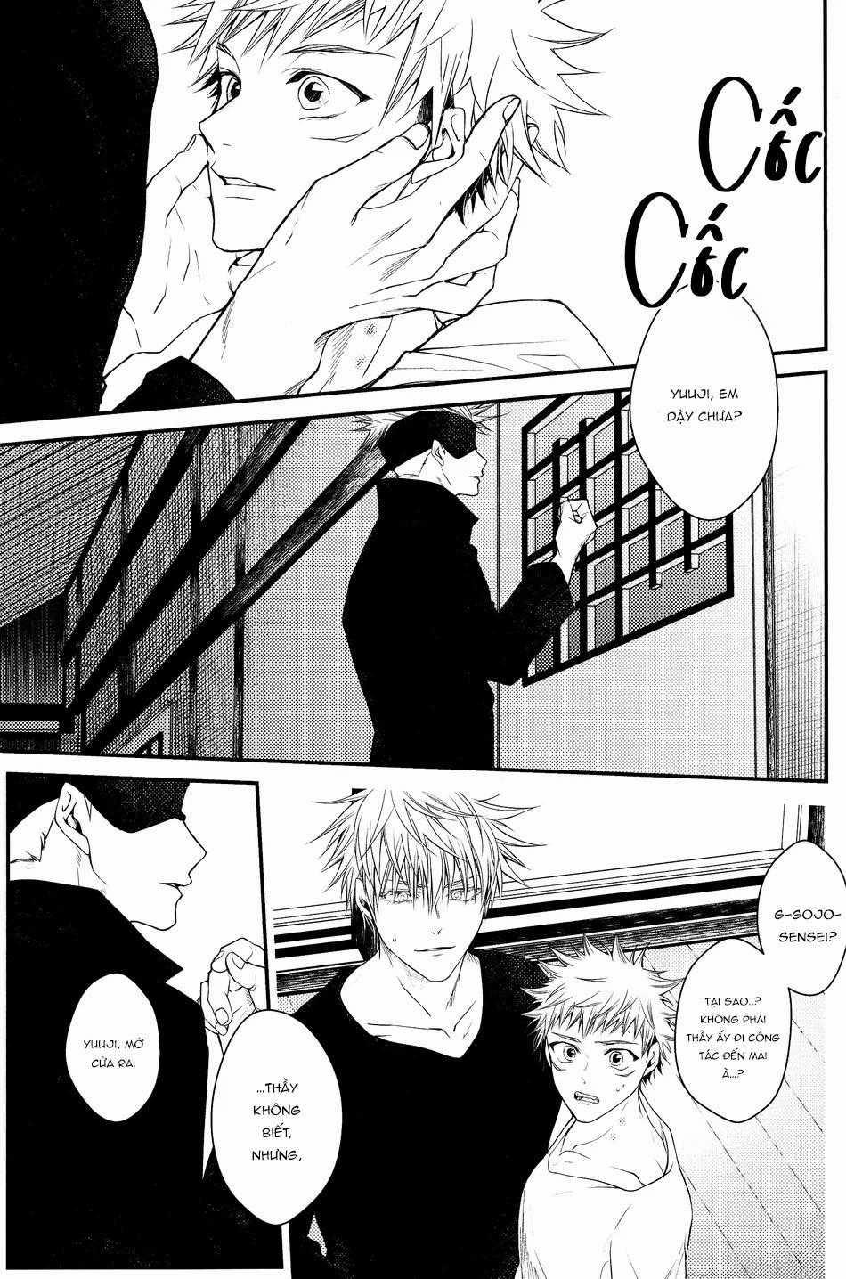 Tổng Hợp Truyện Oneshot Và Doujinshi Theo Yêu Cầu 192 trang 59