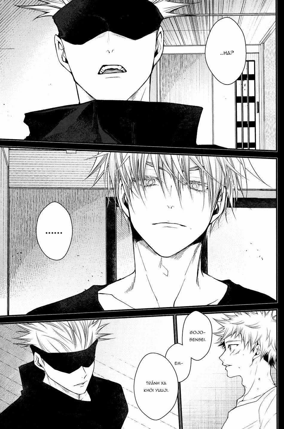 Tổng Hợp Truyện Oneshot Và Doujinshi Theo Yêu Cầu 192 trang 61