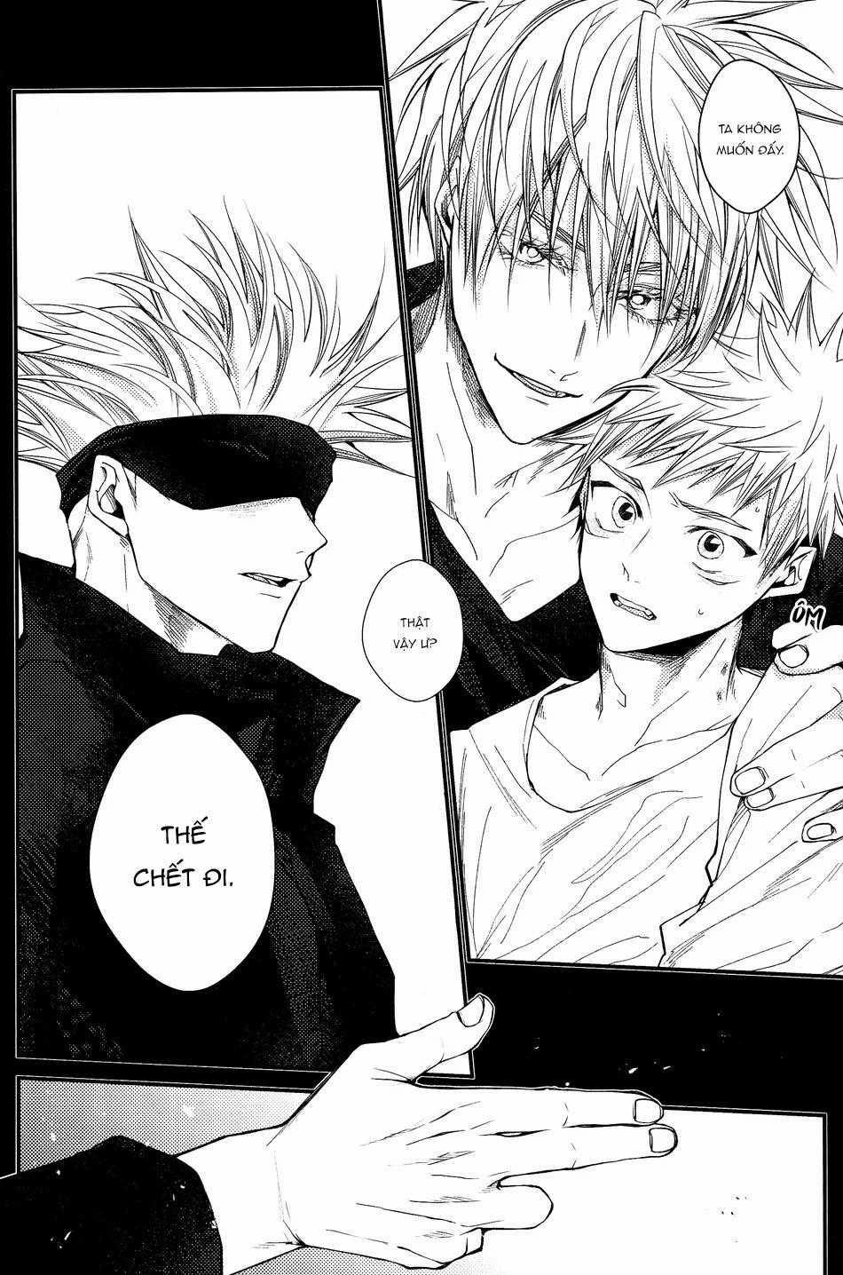 Tổng Hợp Truyện Oneshot Và Doujinshi Theo Yêu Cầu 192 trang 62