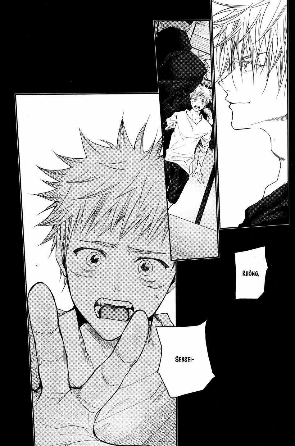 Tổng Hợp Truyện Oneshot Và Doujinshi Theo Yêu Cầu 192 trang 63