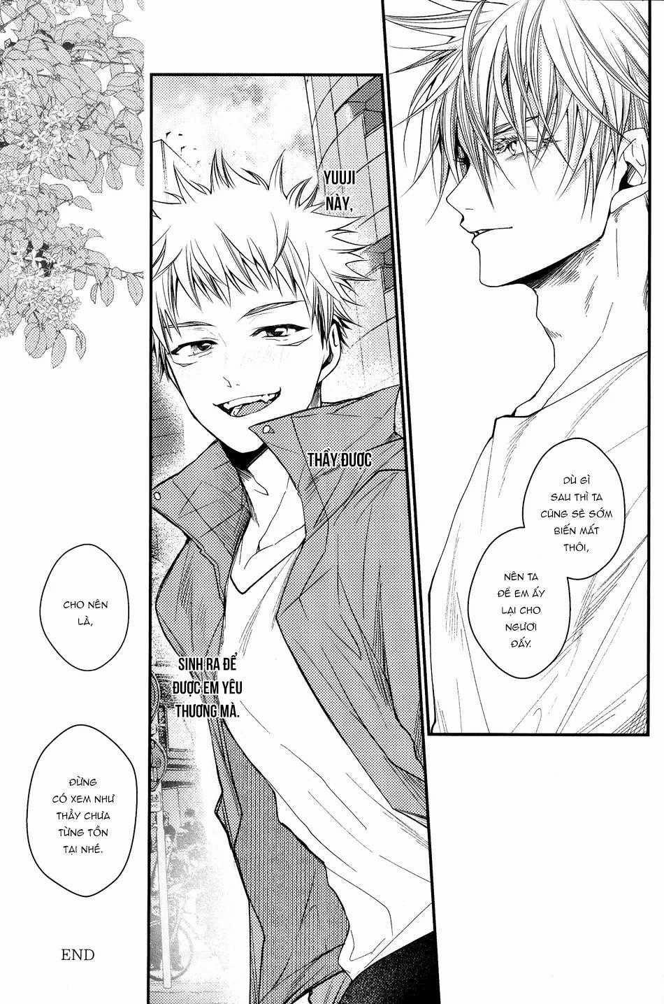 Tổng Hợp Truyện Oneshot Và Doujinshi Theo Yêu Cầu 193 trang 5