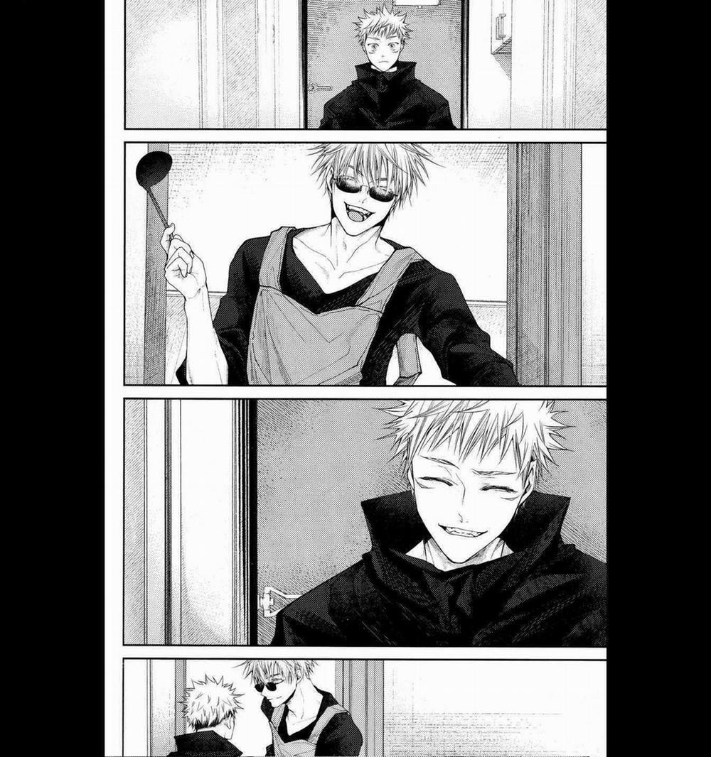 Tổng Hợp Truyện Oneshot Và Doujinshi Theo Yêu Cầu 194 trang 13