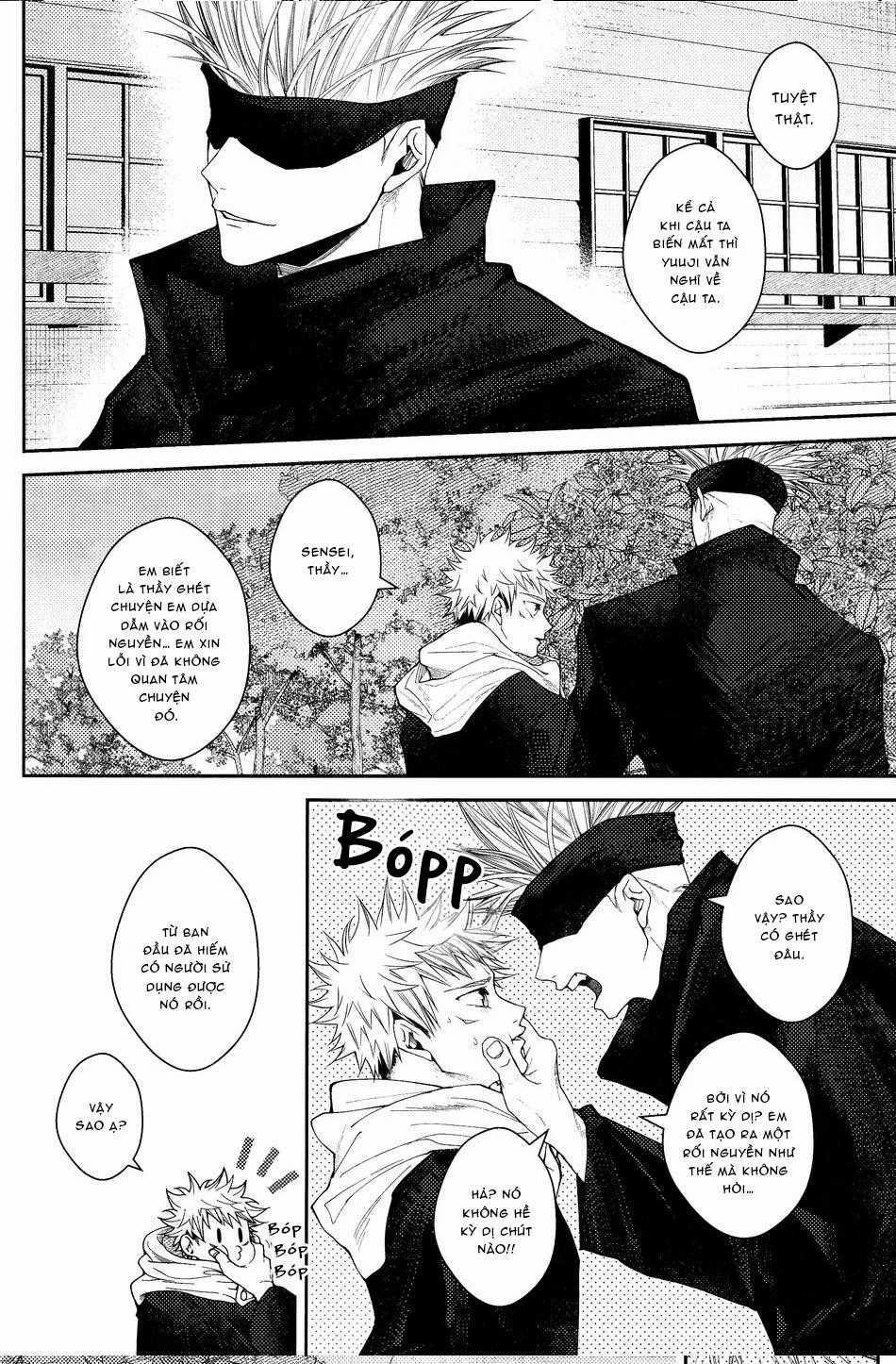 Tổng Hợp Truyện Oneshot Và Doujinshi Theo Yêu Cầu 194 trang 2