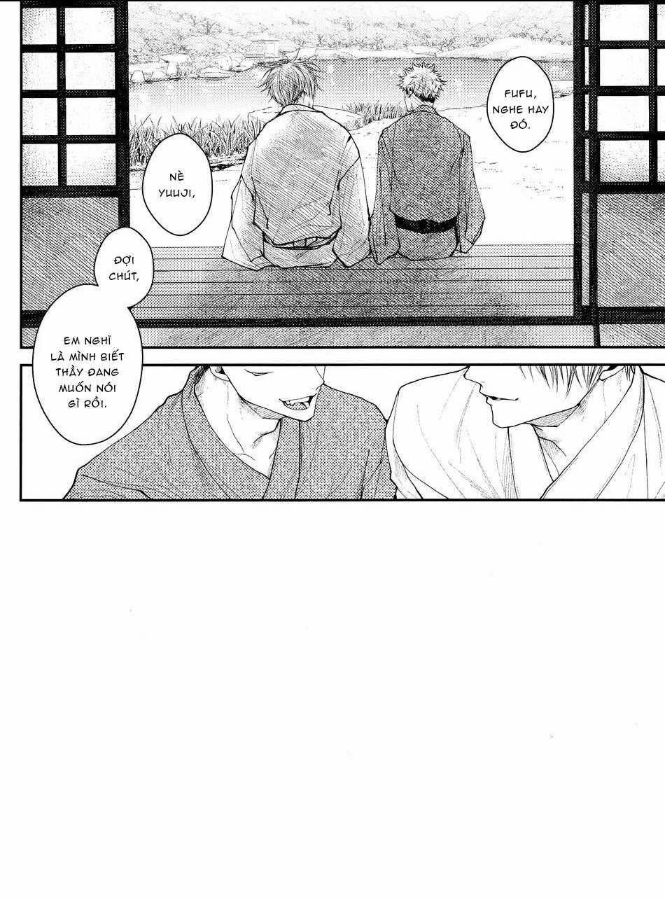 Tổng Hợp Truyện Oneshot Và Doujinshi Theo Yêu Cầu 194 trang 23