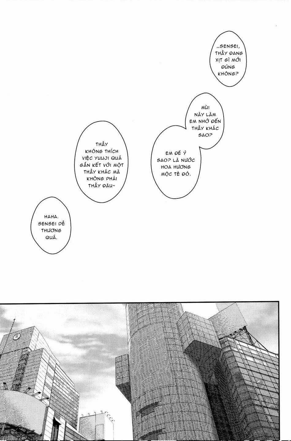 Tổng Hợp Truyện Oneshot Và Doujinshi Theo Yêu Cầu 194 trang 5