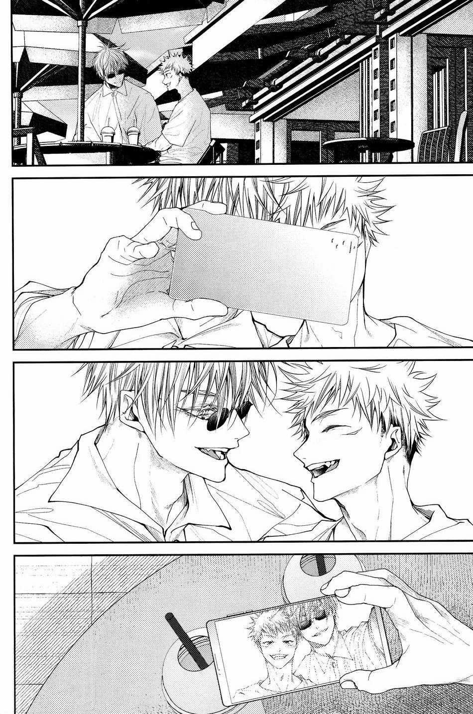 Tổng Hợp Truyện Oneshot Và Doujinshi Theo Yêu Cầu 194 trang 6