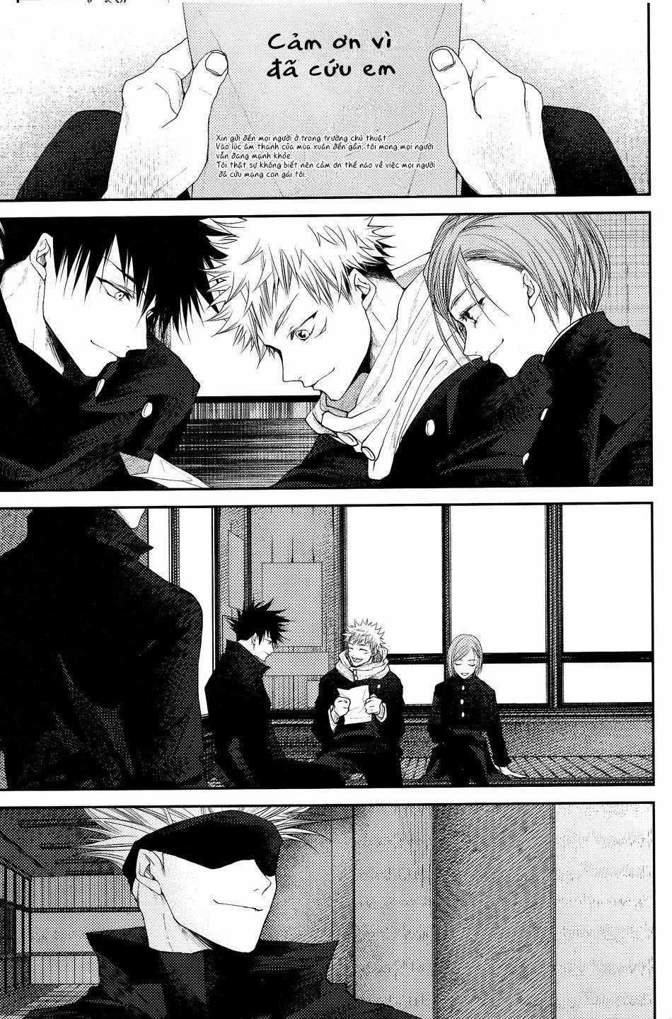 Tổng Hợp Truyện Oneshot Và Doujinshi Theo Yêu Cầu 194 trang 9