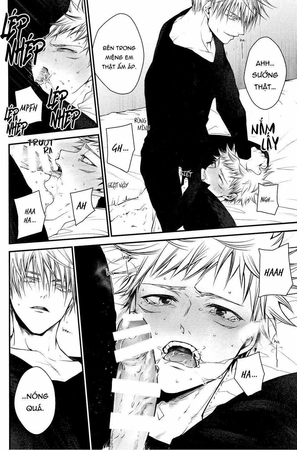 Tổng Hợp Truyện Oneshot Và Doujinshi Theo Yêu Cầu 195 trang 10