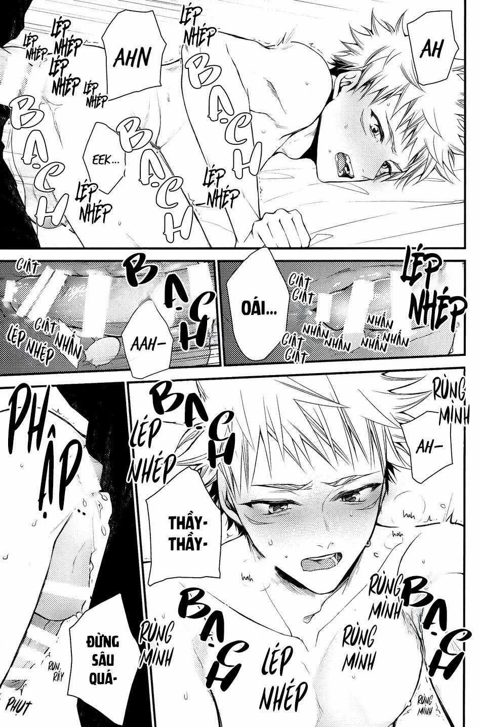 Tổng Hợp Truyện Oneshot Và Doujinshi Theo Yêu Cầu 195 trang 13