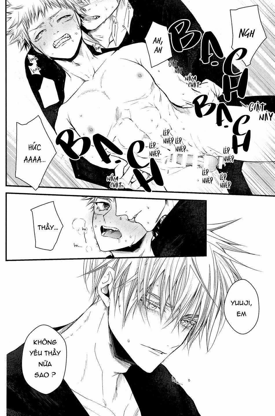 Tổng Hợp Truyện Oneshot Và Doujinshi Theo Yêu Cầu 195 trang 16