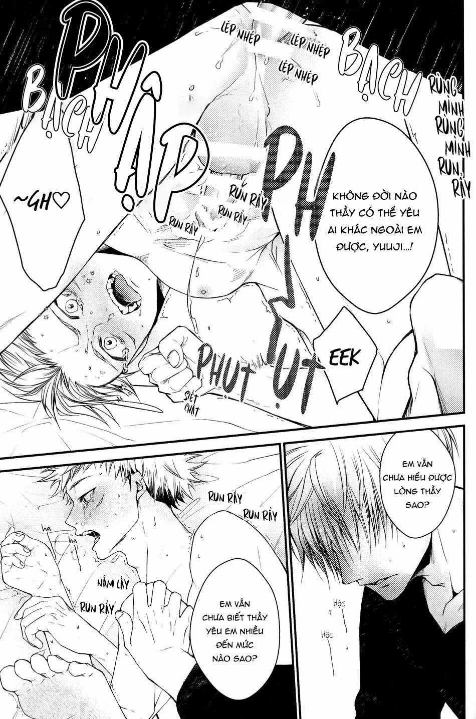 Tổng Hợp Truyện Oneshot Và Doujinshi Theo Yêu Cầu 195 trang 19